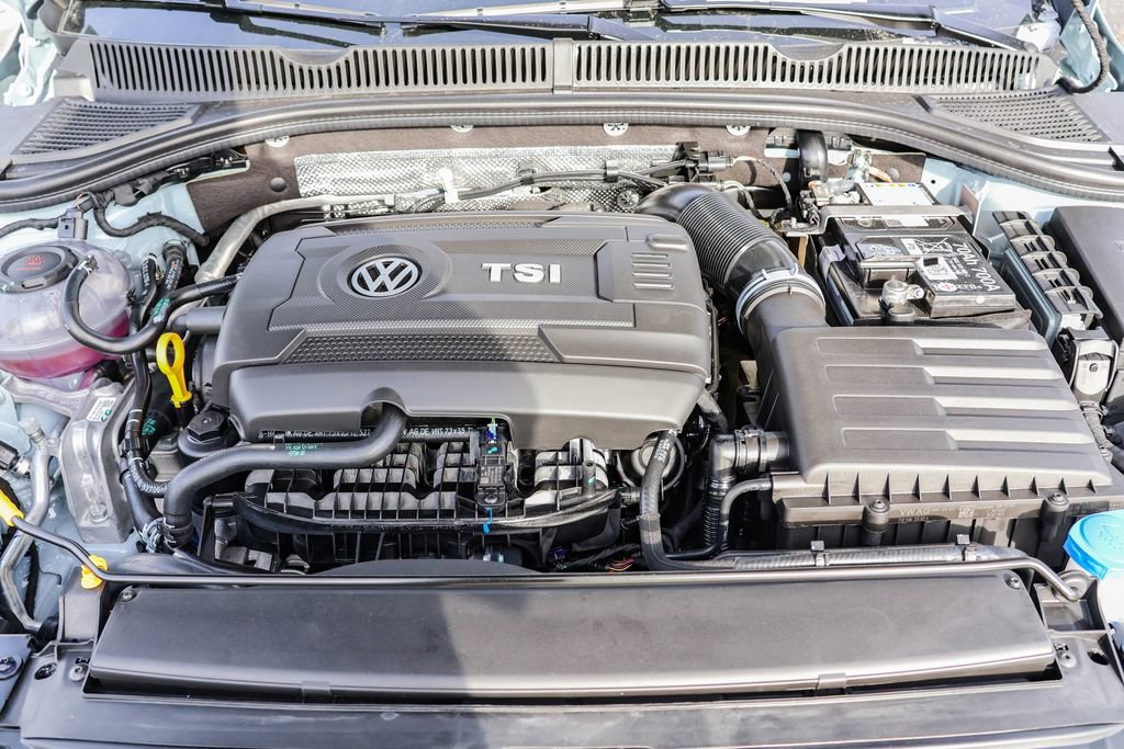 New 2026 Volkswagen Jetta GLI Autobahn FWD image 45