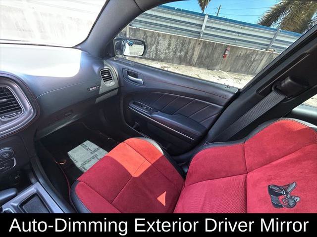 Certified 2023 Dodge Charger Scat Pack w/ Plus Group image 11