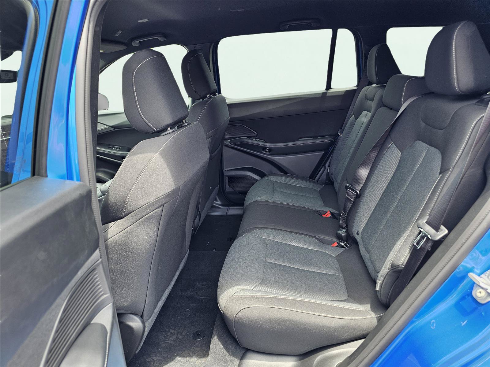 New 2026 Jeep Cherokee Laredo AWD/4WD image 31