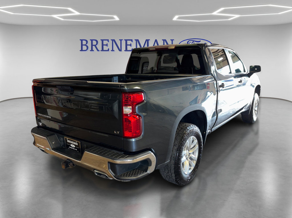 Used 2020 Chevrolet Silverado 1500 LT w/ All-Star Edition AWD/4WD image 6