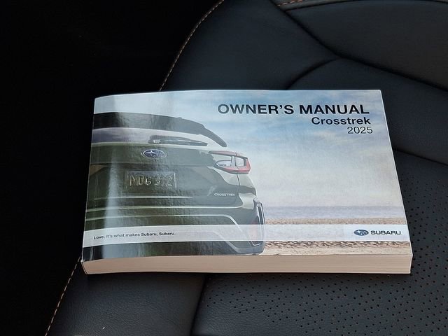 Certified 2025 Subaru Crosstrek 2.5i Limited AWD/4WD image 24
