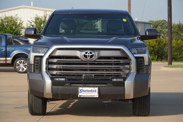 Used 2026 Toyota Tundra Limited w/ Power Package AWD/4WD video 2
