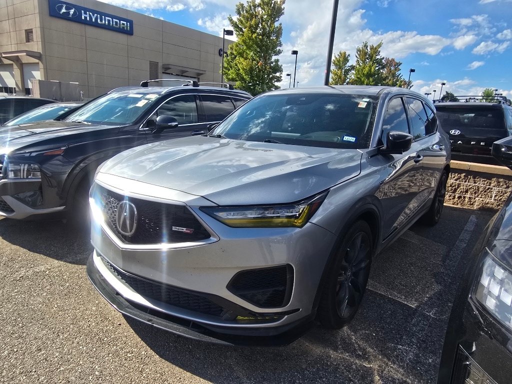 Used 2022 Acura MDX Type S