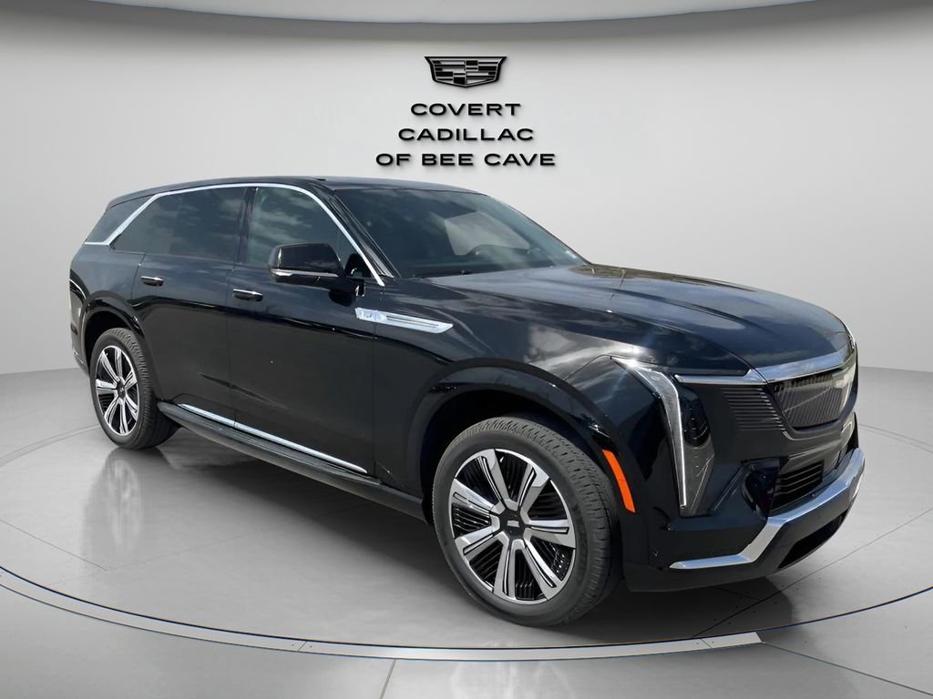 New 2025 Cadillac Escalade IQ Luxury 1 image 2