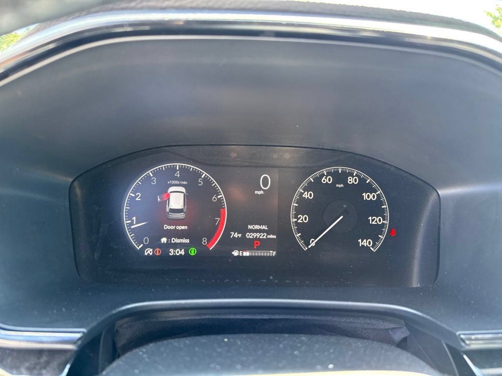 Used 2024 Honda CR-V EX-L image 13