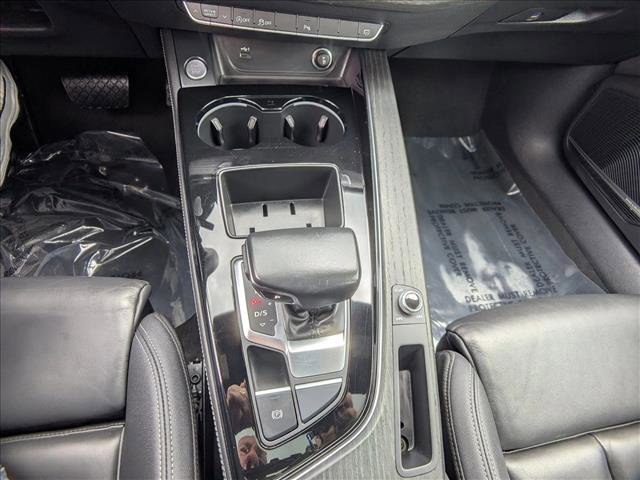 Used 2024 Audi A5 2.0T Premium Plus AWD/4WD image 14