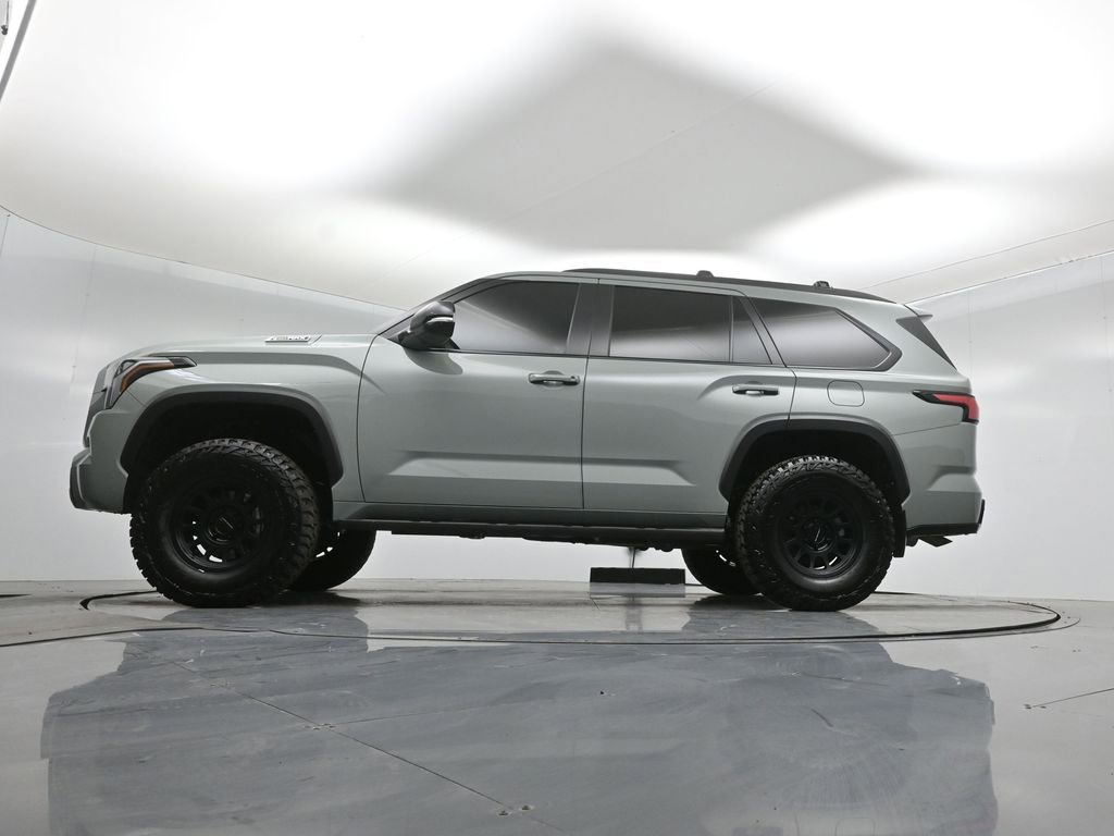 Used 2024 Toyota Sequoia Limited w/ Nightshade Package image 53