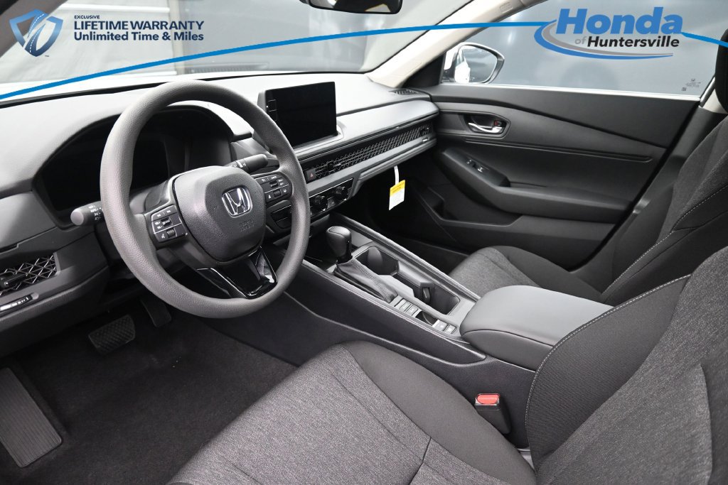 New 2026 Honda Accord LX image 31