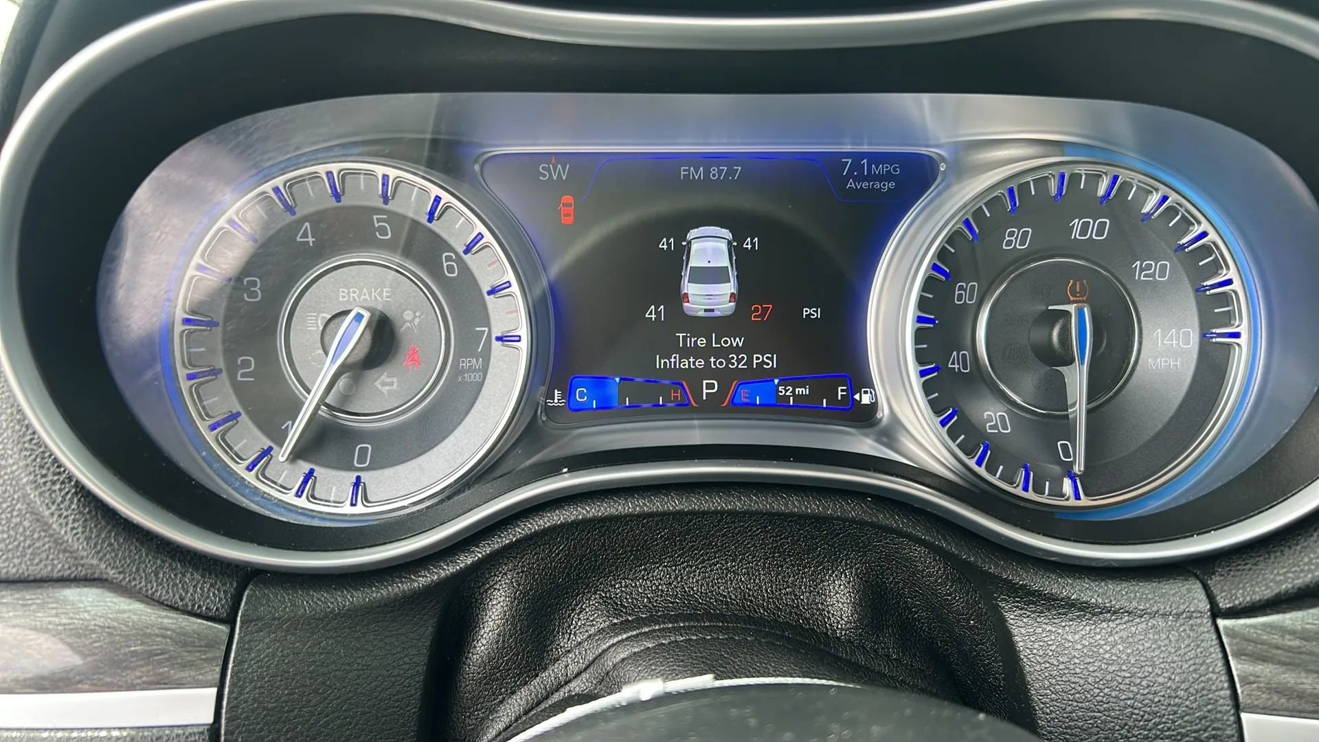 Used 2019 Chrysler 300 Touring w/ Sport Appearance Package RWD image 21