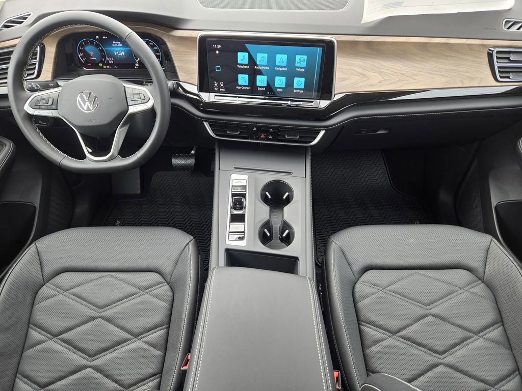New 2026 Volkswagen Atlas SE image 20