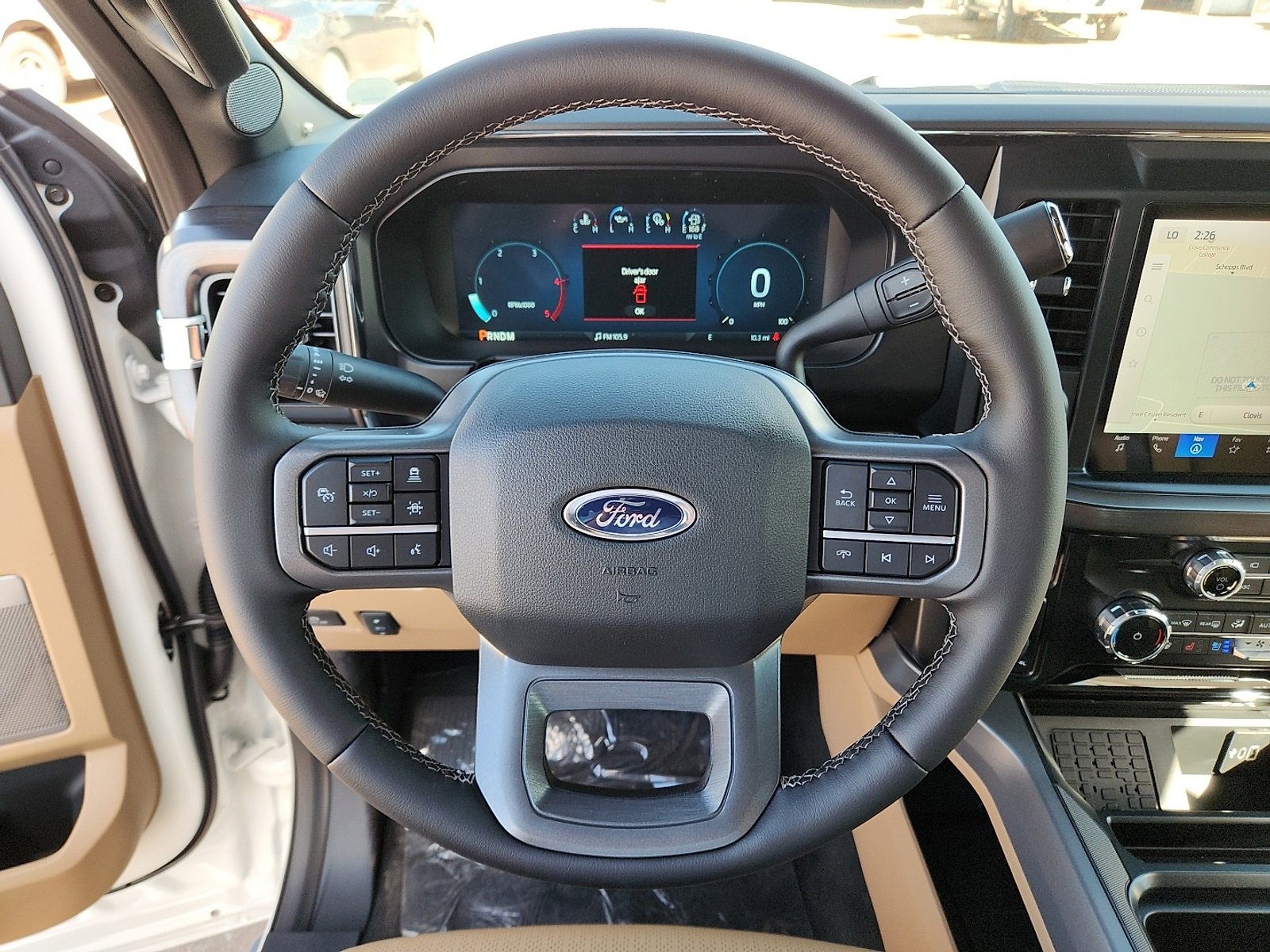 New 2026 Ford F250 Lariat w/ Lariat Premium Package image 16