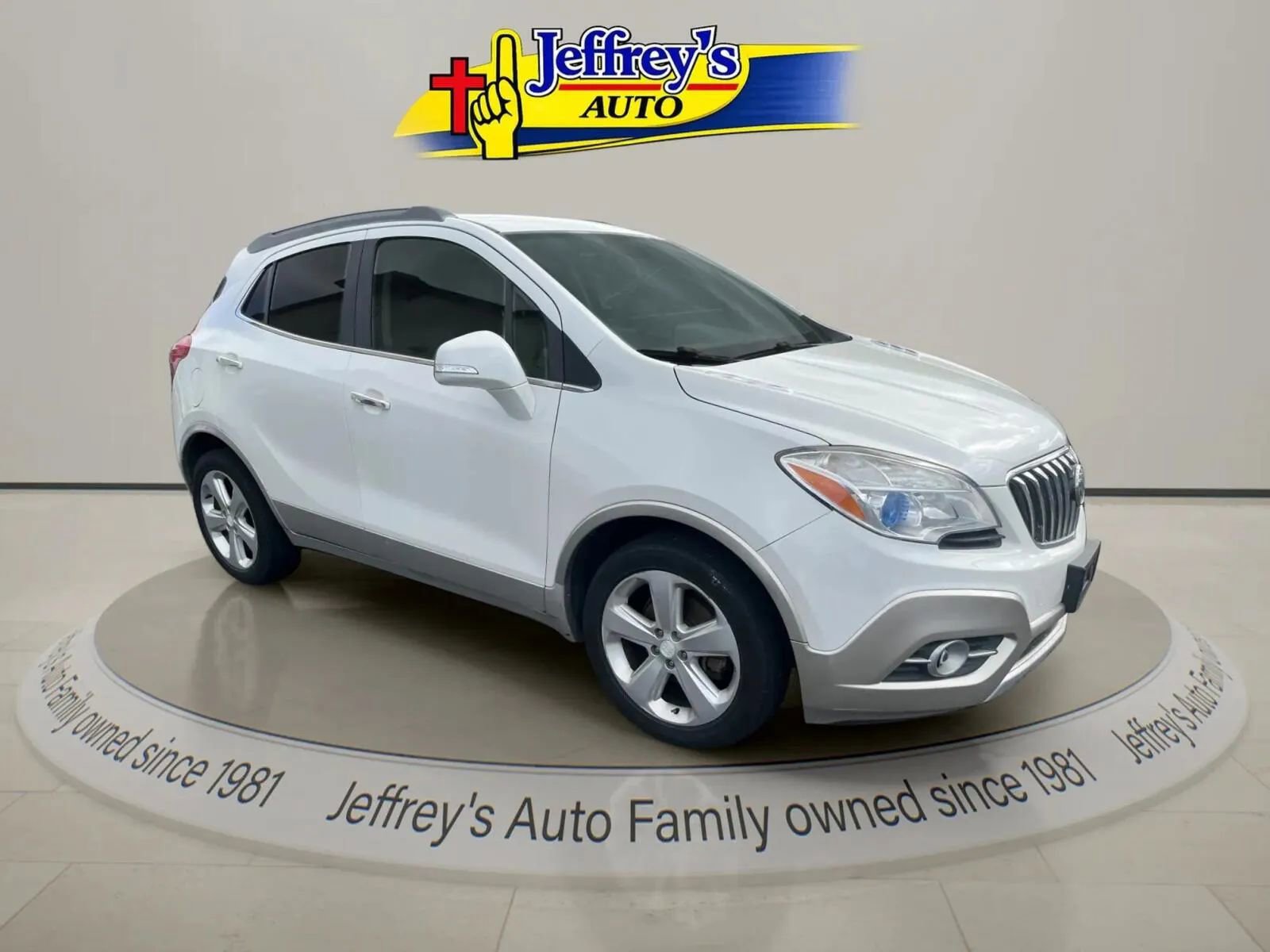 Used 2015 Buick Encore Convenience FWD image 6
