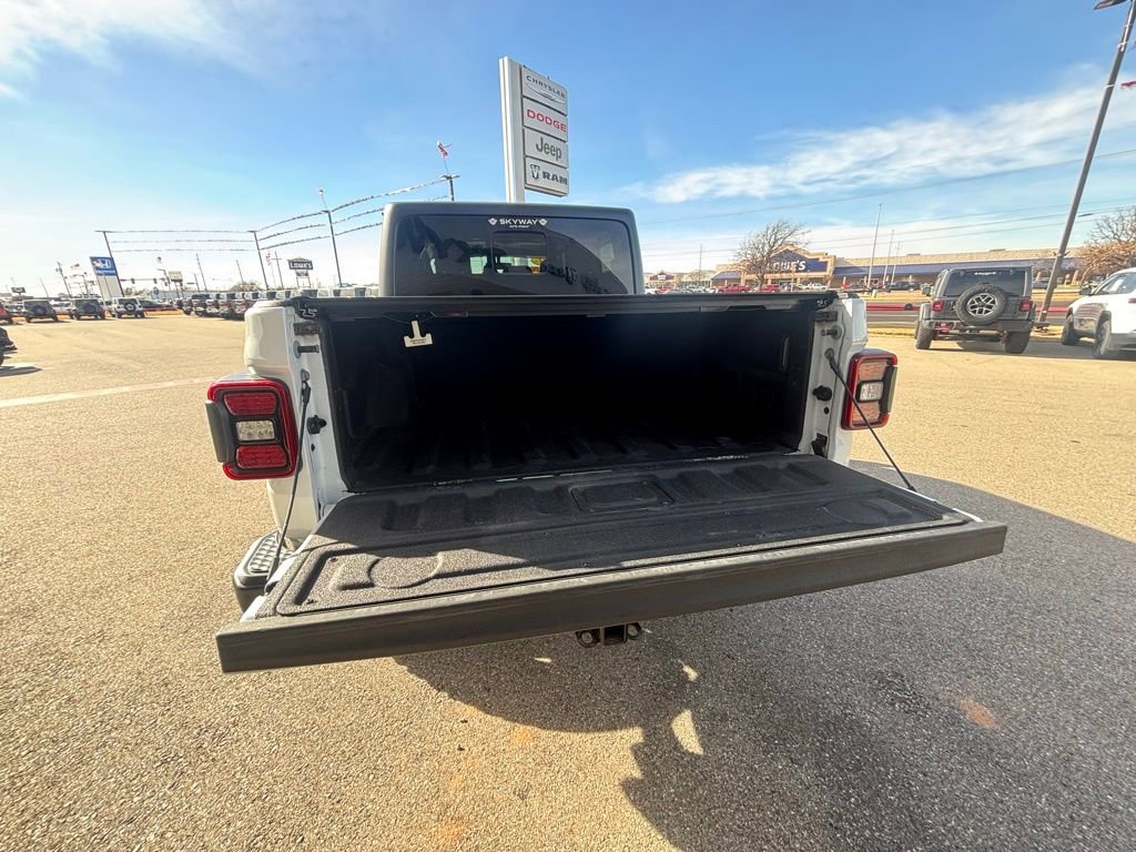 Used 2021 Jeep Gladiator Overland w/ Popular Equipment Package image 7