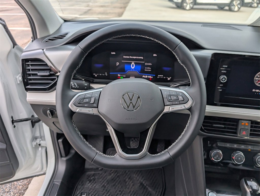 New 2026 Volkswagen Taos S image 15