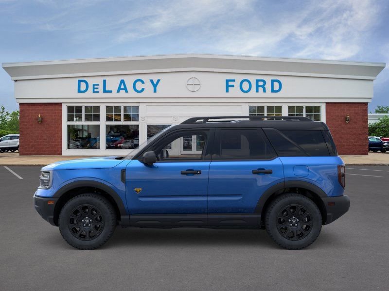 New 2026 Ford Bronco Sport Badlands AWD/4WD image 3