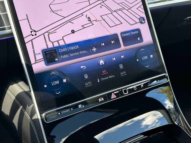 Certified 2025 Mercedes-Benz Maybach S 580 4MATIC image 30