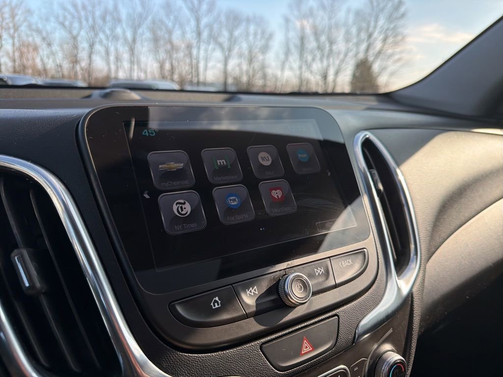 Used 2018 Chevrolet Equinox LT w/ Sun & Infotainment Package image 33