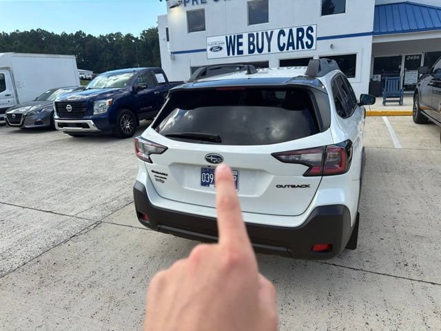 Used 2023 Subaru Outback Onyx Edition AWD/4WD image 15