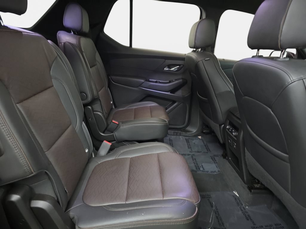 Used 2023 Chevrolet Traverse High Country AWD/4WD image 31
