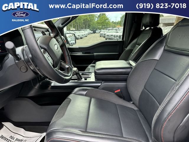 Certified 2024 Ford F150 Raptor AWD/4WD image 19