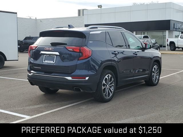 Used 2019 GMC Terrain SLT w/ Preferred Package image 3