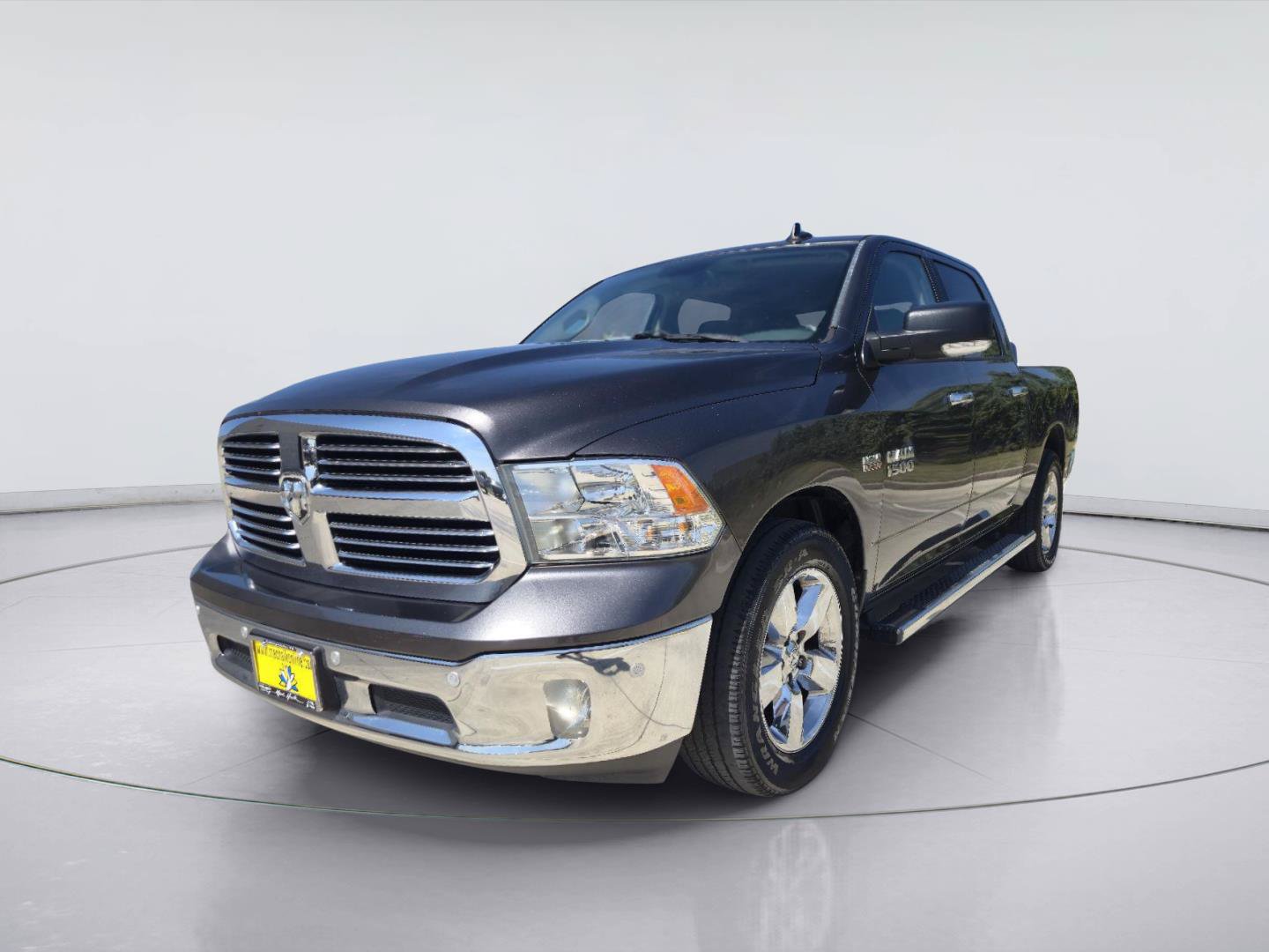 Used 2017 RAM 1500 Lone Star