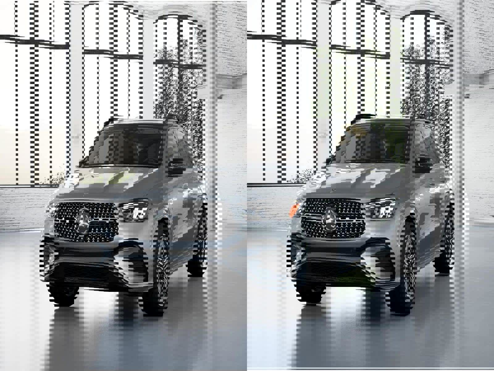 New 2025 Mercedes-Benz GLE 350 4MATIC image 40