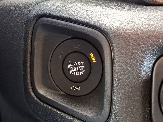 New 2026 Jeep Wrangler Sport S image 15