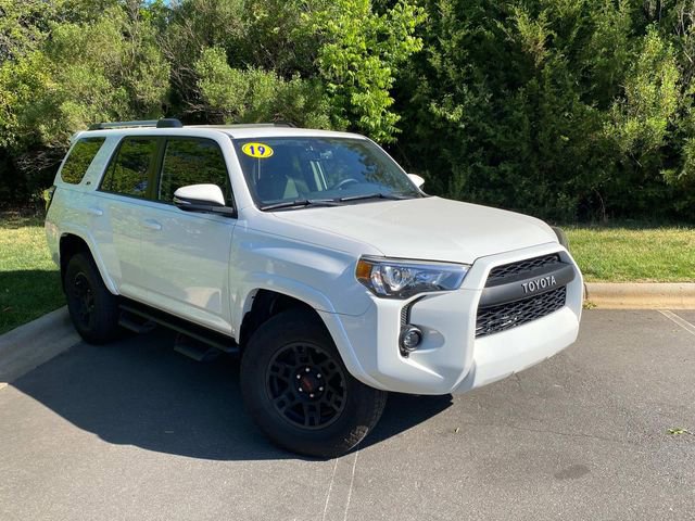 Used 2019 Toyota 4Runner SR5 Premium AWD/4WD image 1