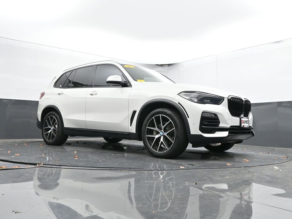Used 2019 BMW X5 xDrive40i w/ Convenience Package image 45