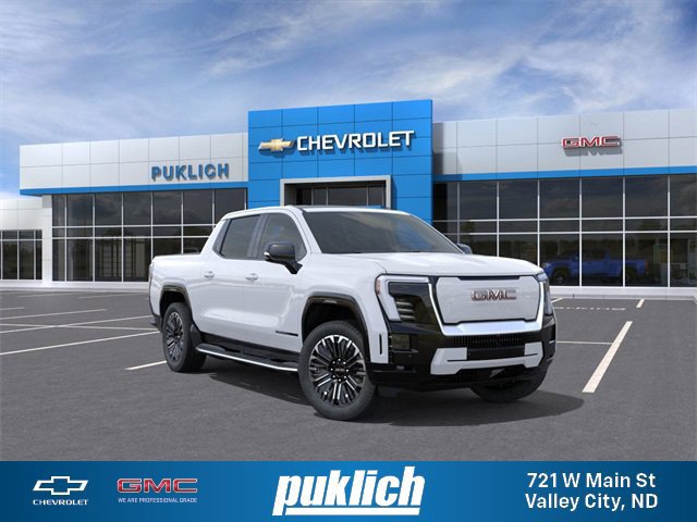 New 2026 GMC Sierra EV Denali
