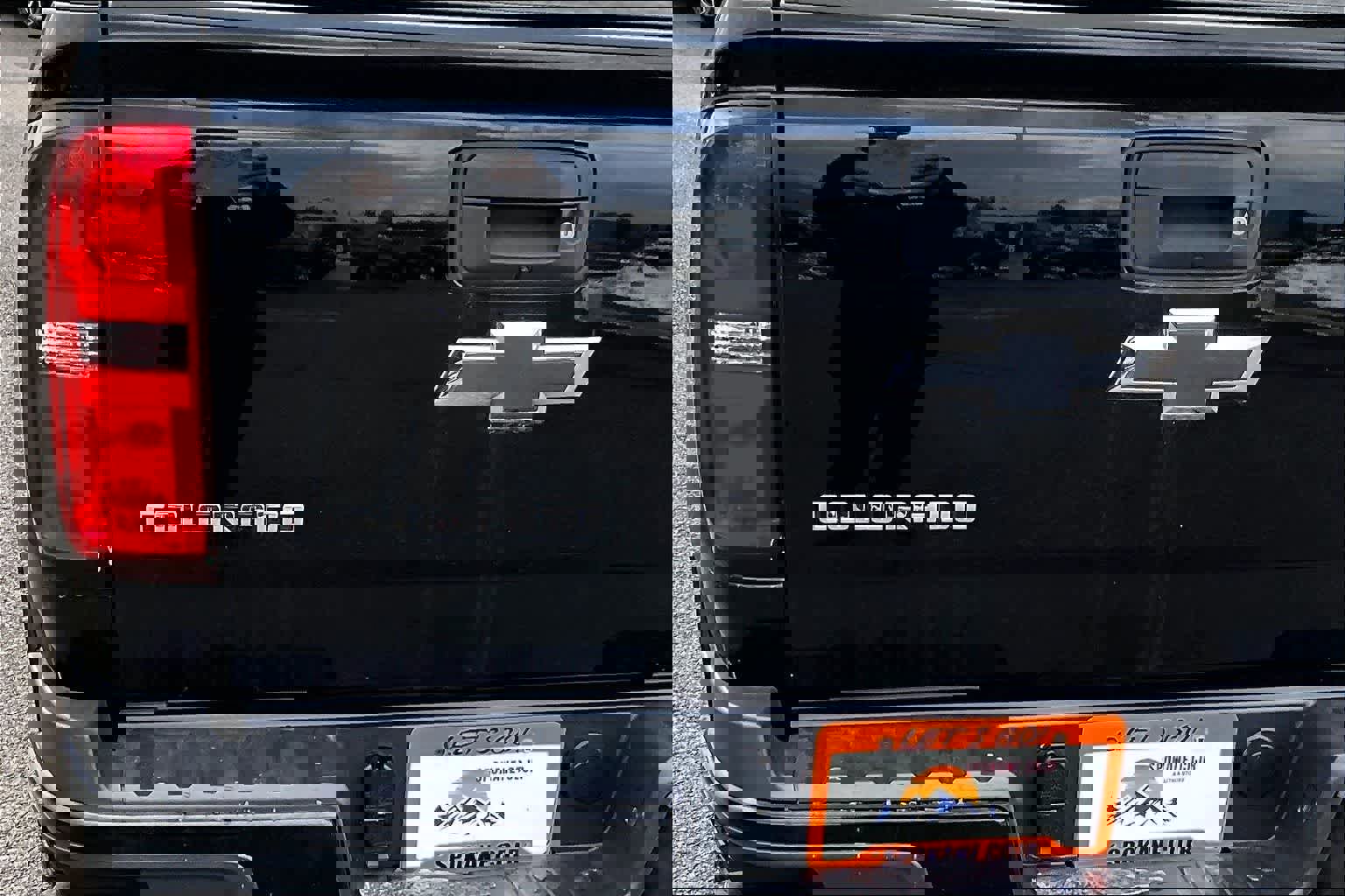 Used 2016 Chevrolet Colorado Z71 image 7