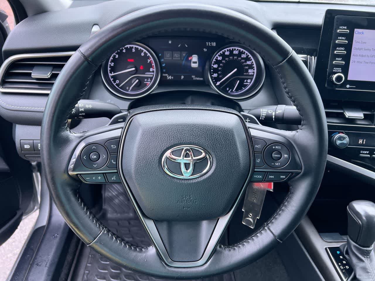 Used 2021 Toyota Camry SE AWD/4WD image 14