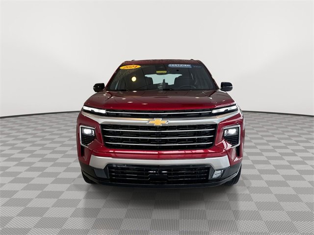 Certified 2024 Chevrolet Traverse RS image 4