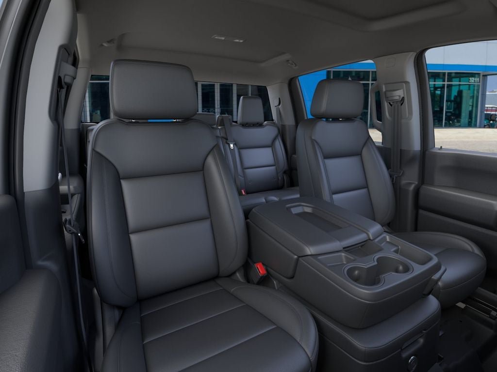 New 2024 Chevrolet Silverado 2500 W/T AWD/4WD image 16