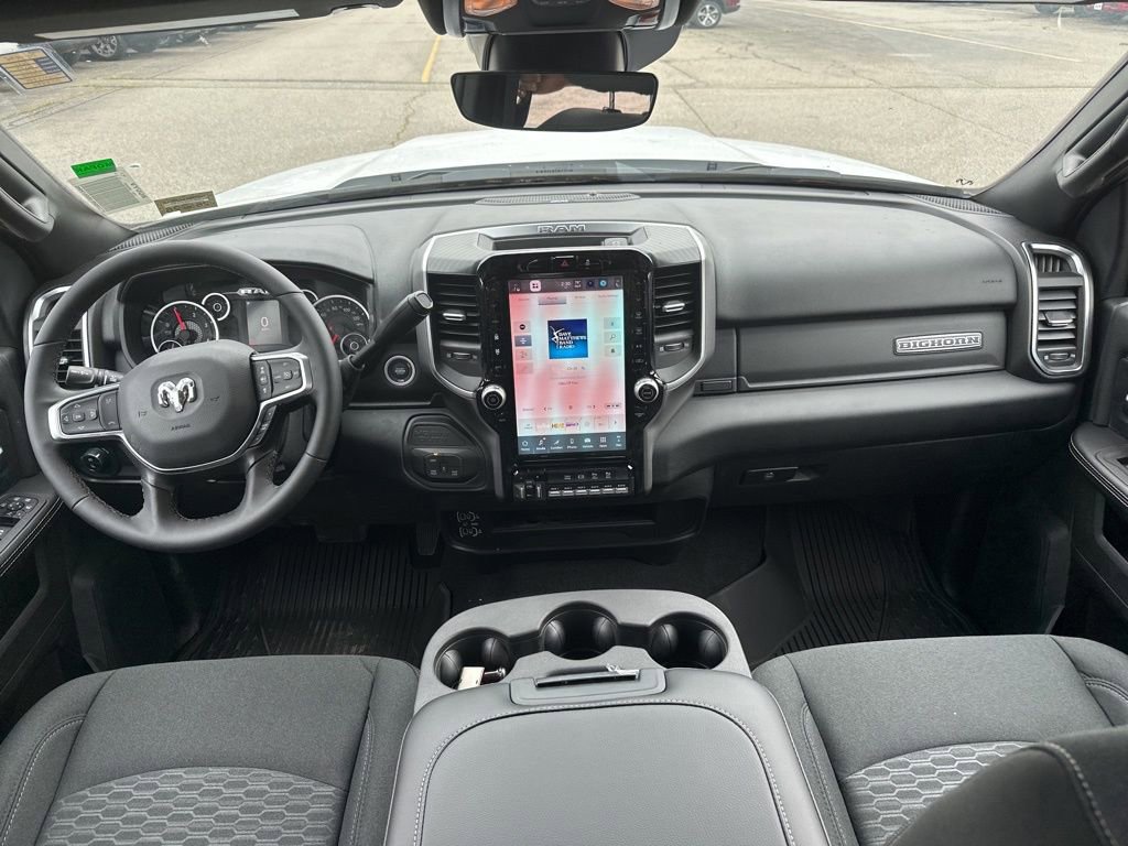 New 2025 RAM 2500 Big Horn image 13