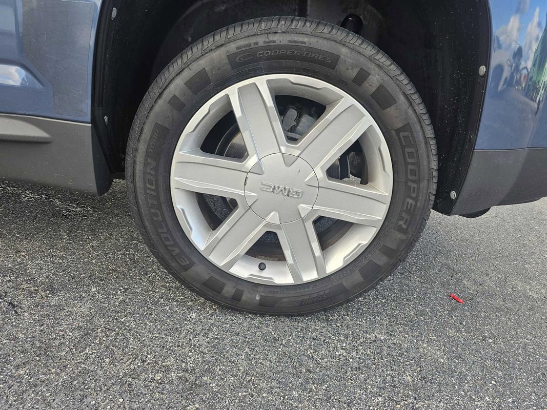 Used 2012 GMC Terrain SLE image 4
