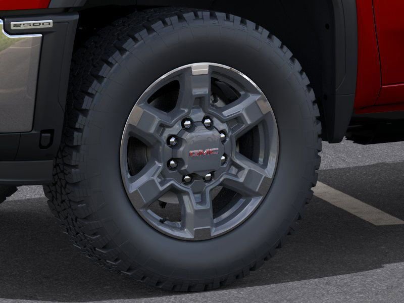 New 2026 GMC Sierra 2500 SLT image 9