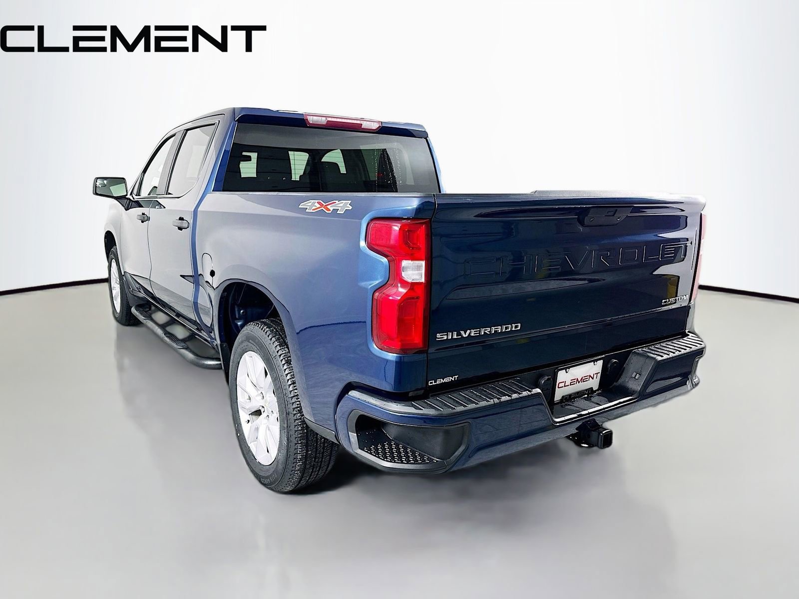 Used 2020 Chevrolet Silverado 1500 Custom w/ Custom Value Package image 8