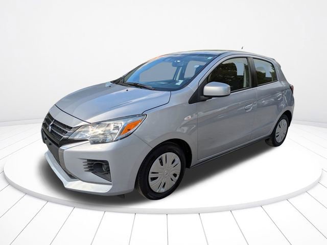 Used 2021 Mitsubishi Mirage ES image 8