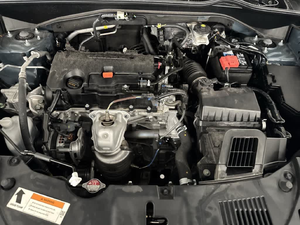 Certified 2024 Honda HR-V Sport image 12