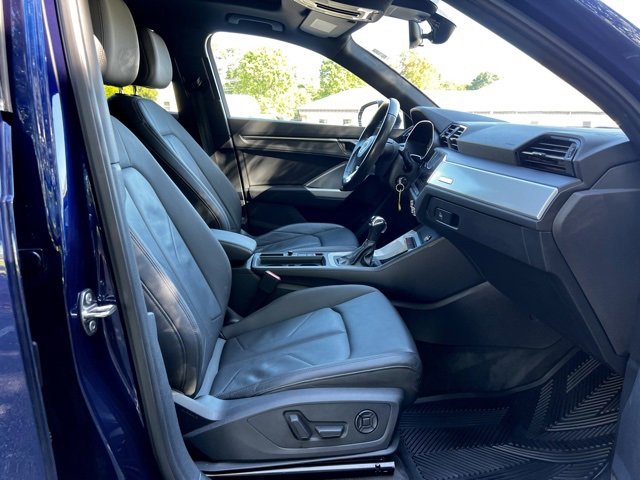 Used 2021 Audi Q3 2.0T Premium image 28