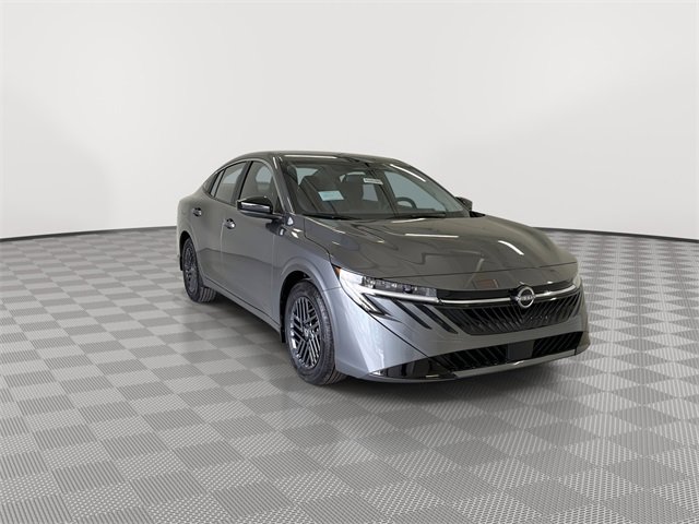 New 2026 Nissan Sentra SV w/ SV Convenience Package image 2