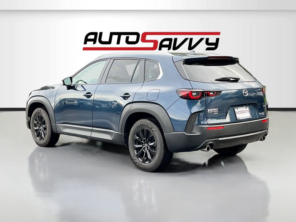 Used 2025 MAZDA CX-50 AWD 2.5 S w/ Weather Package image 5