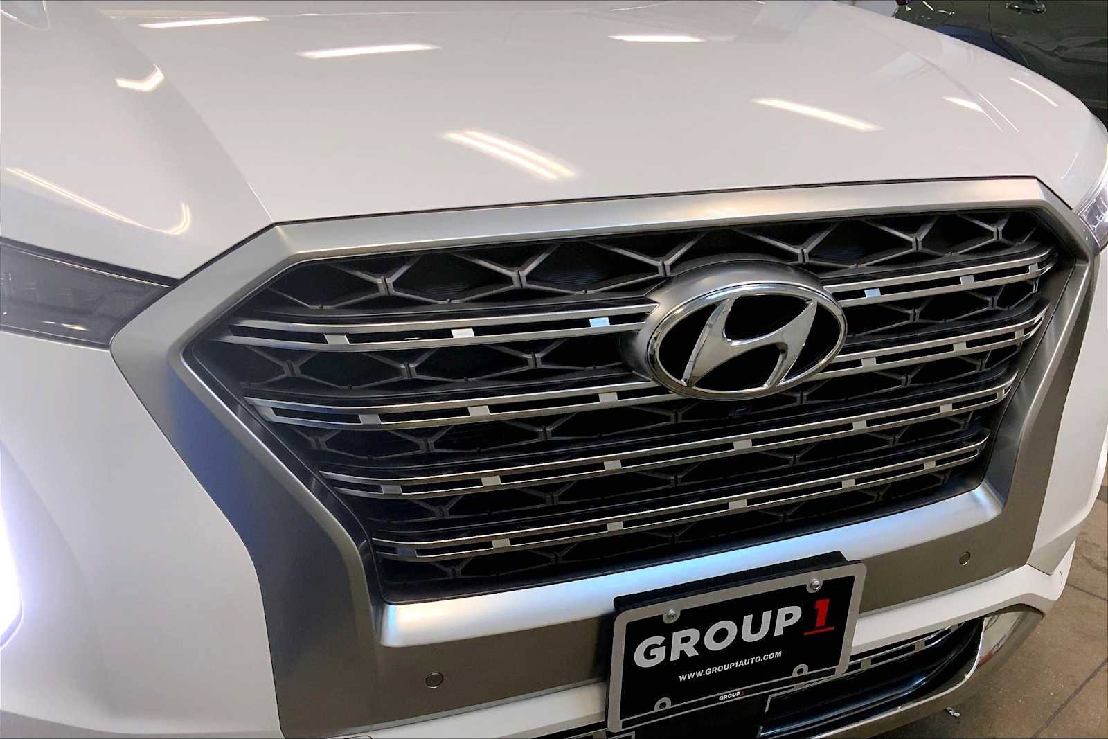 Used 2020 Hyundai Palisade Limited image 33