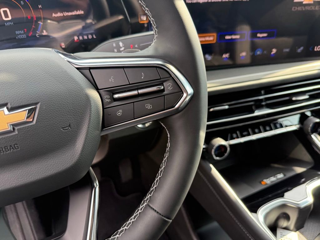 New 2026 Chevrolet Traverse LT image 29