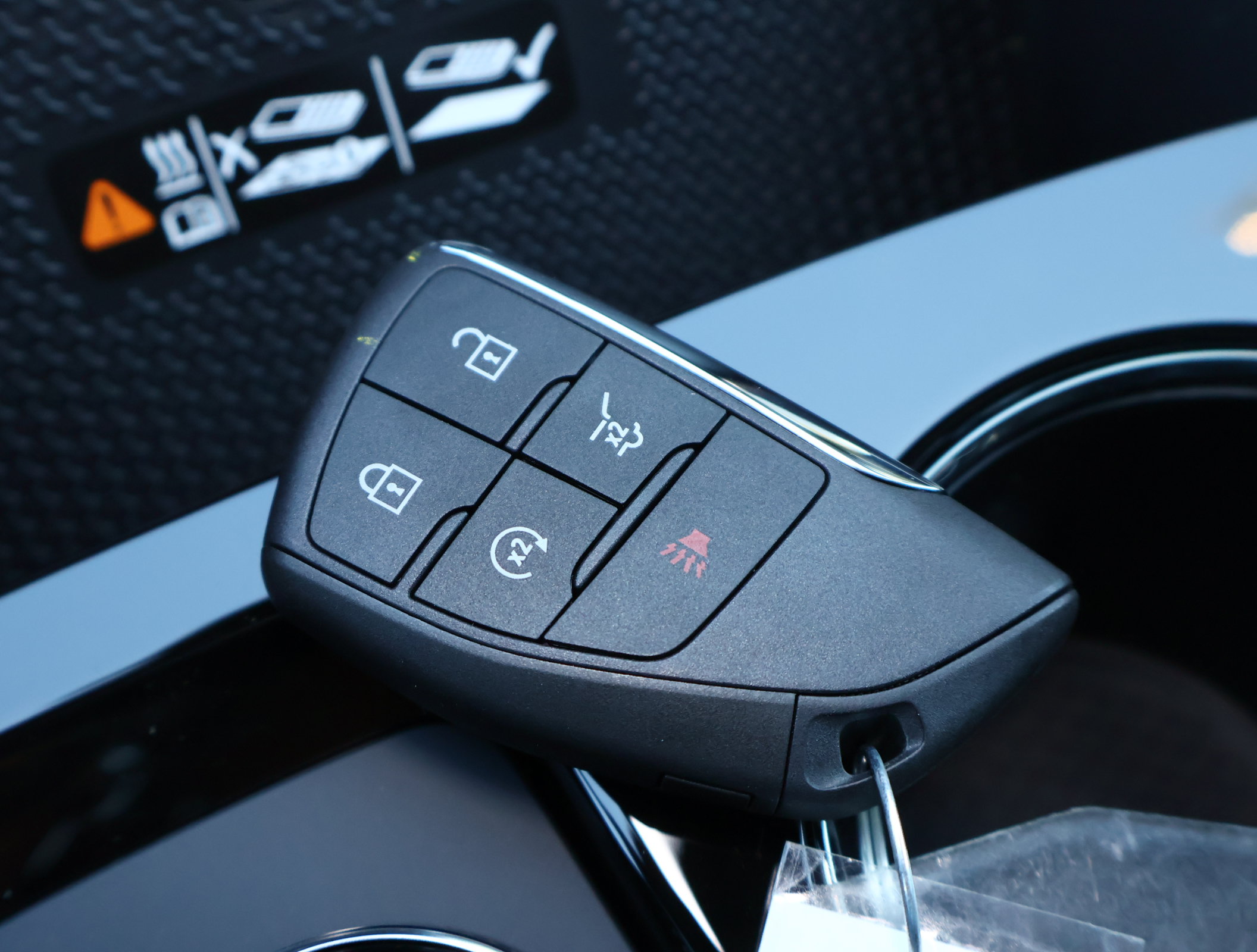New 2027 Chevrolet Equinox RS w/ Safety and Technology Package FWD image 30