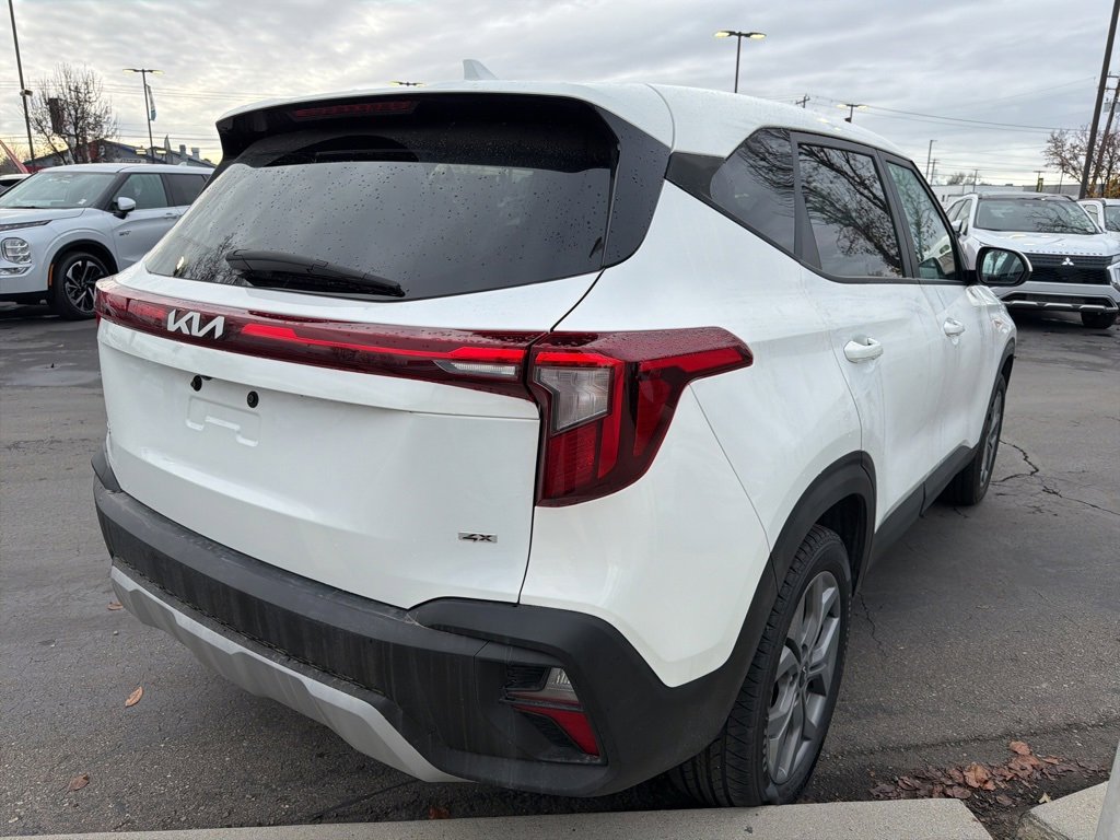 Used 2024 Kia Seltos LX image 5