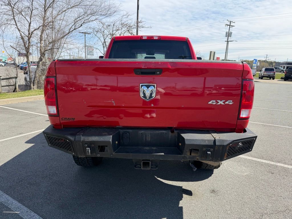 Used 2017 RAM 2500 Tradesman w/ Chrome Appearance Group image 6