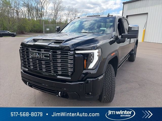 New 2026 GMC Sierra 2500 Denali Ultimate AWD/4WD image 5